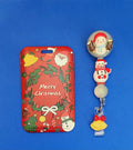 Merry Christmas ID Lanyards