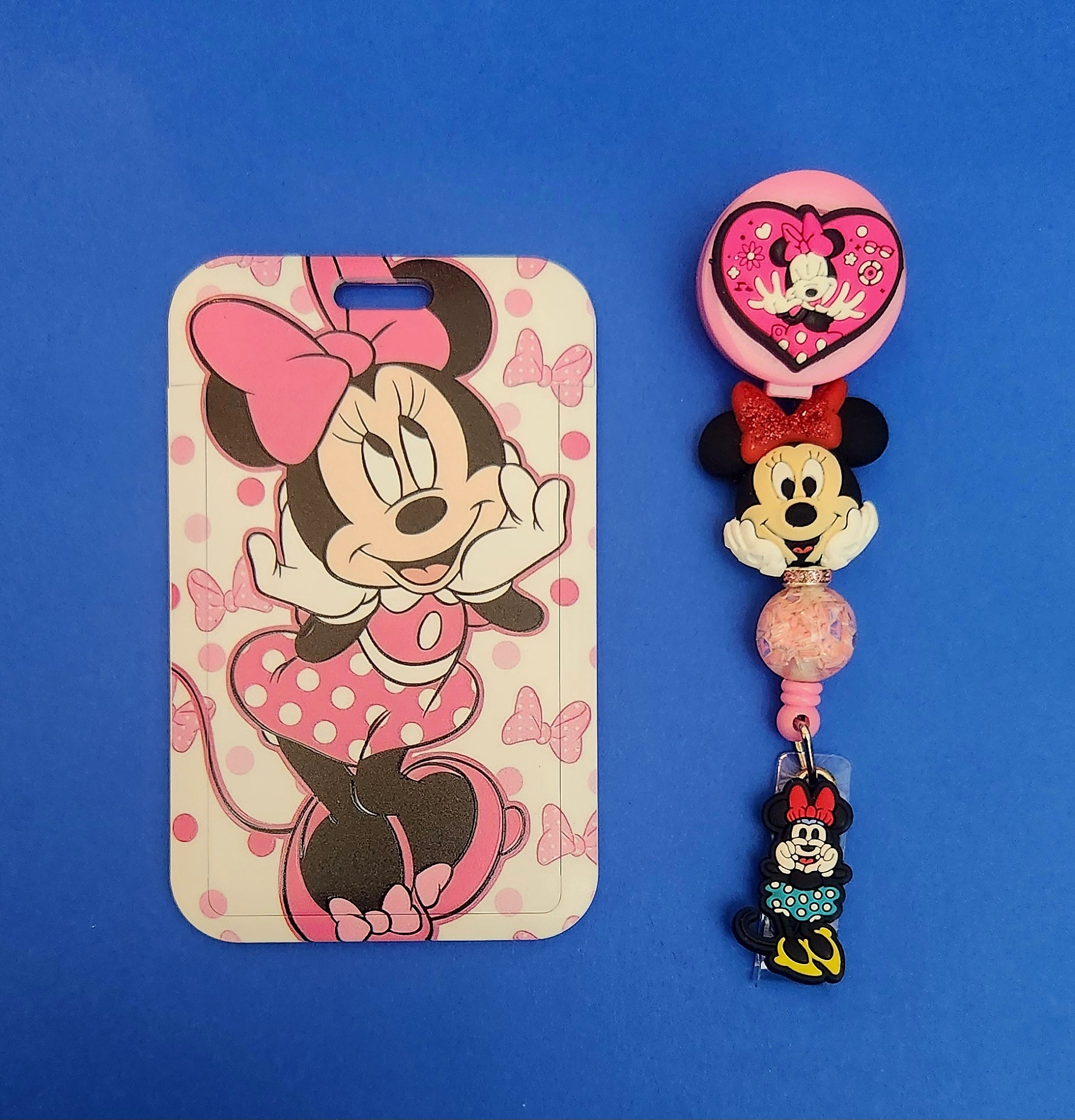Minnie  ID Lanyards
