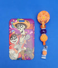 Coco  ID Lanyards