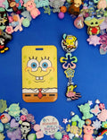 Spongebob ID Lanyards