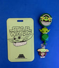 Yoda ID Lanyard