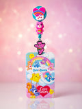 Care Bears ID Holder and Reel