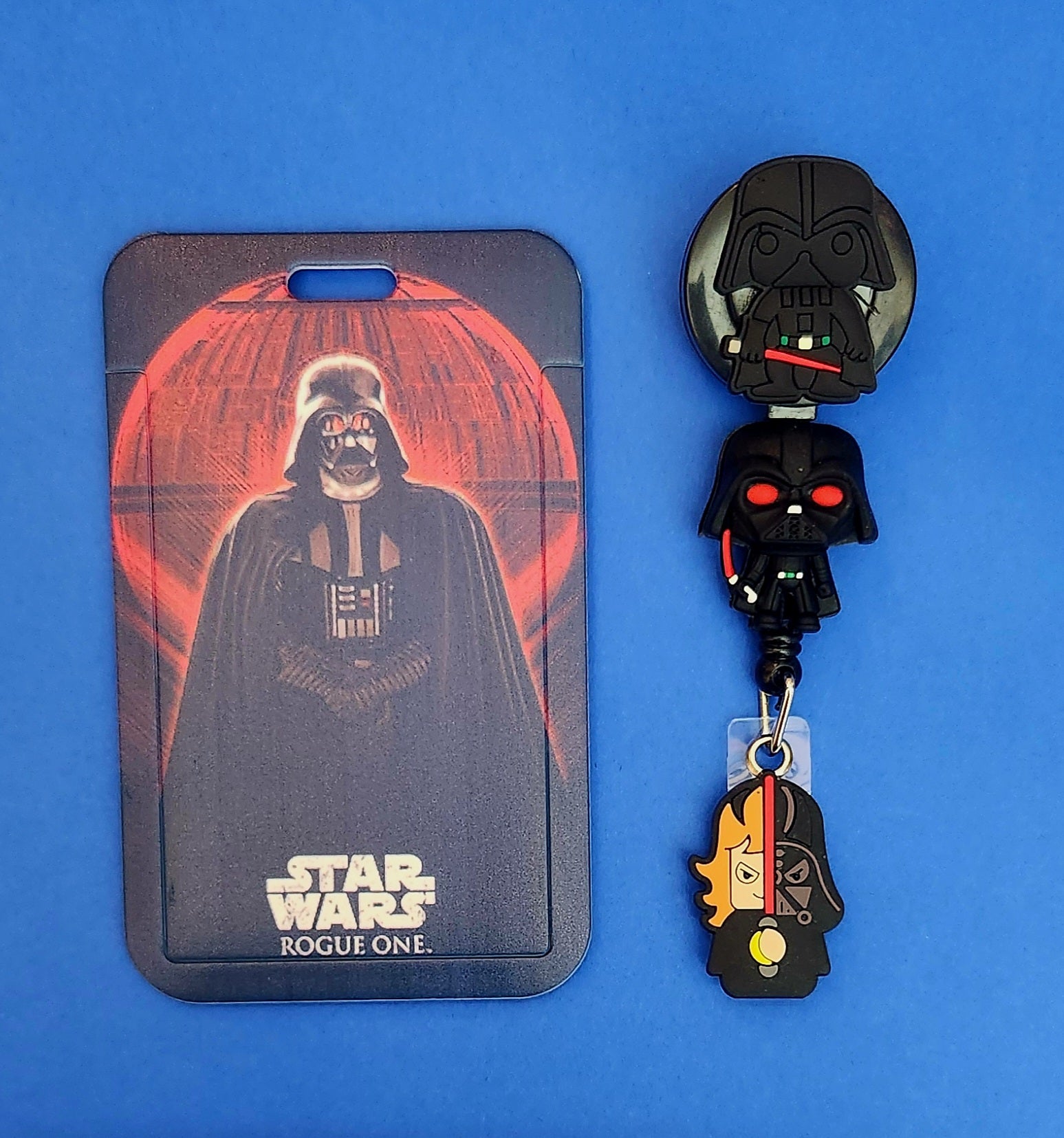 Darth Vader ID Lanyards
