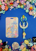 Cinderella ID Lanyards