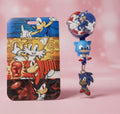 Sonic ID Holder and Reel (LED)