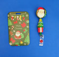 Chrismas Lanyard