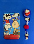Snoopy ID Lanyard