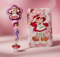 Strawberry Shortcake ID Holder and Reel