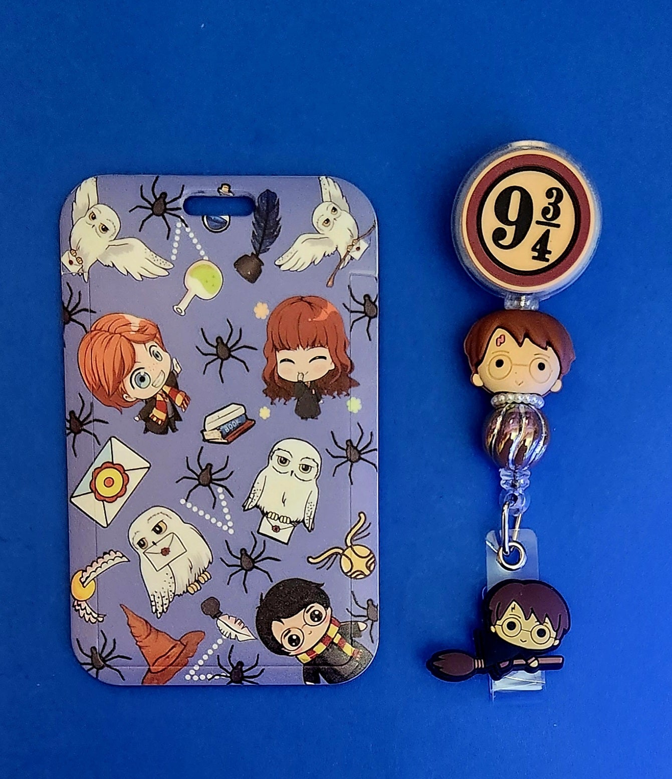 Harry Potter ID Lanyard