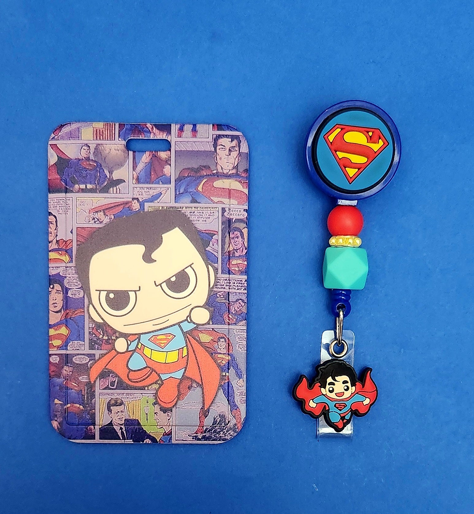 Super ID Lanyard
