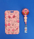 Kirby ID Lanyards