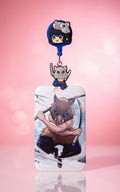 Inosuke ID Holder and Reel