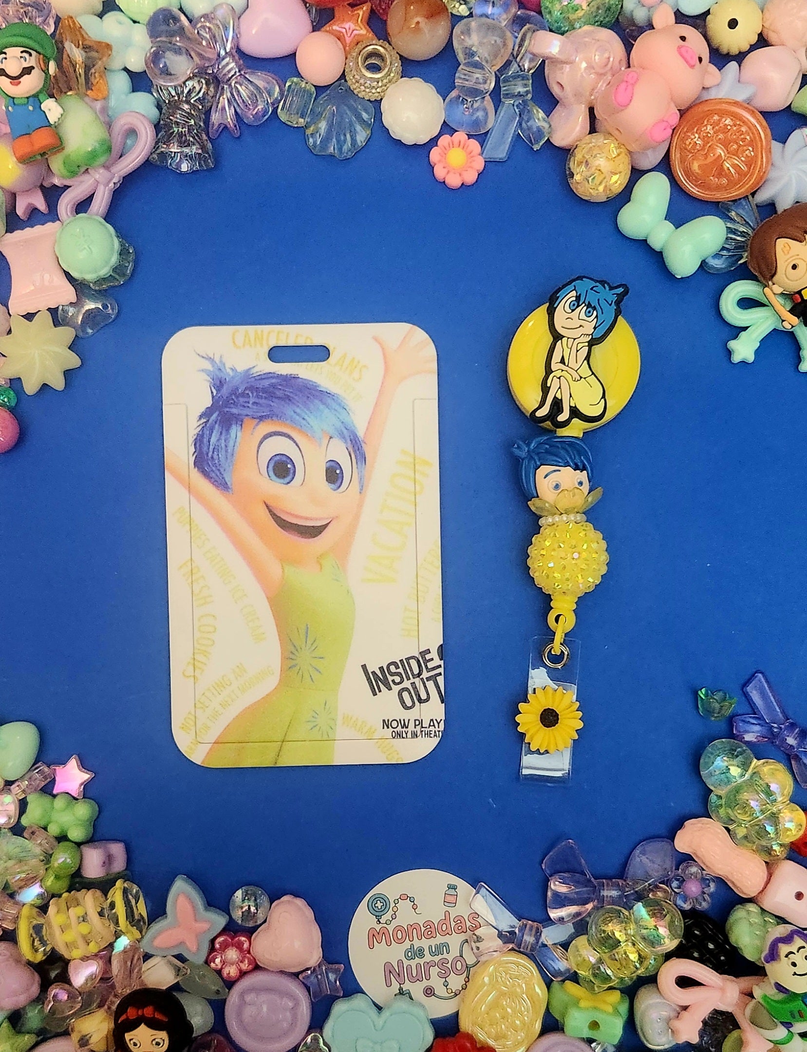 Happiness ID Lanyards