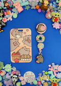 Pusheen ID Lanyards