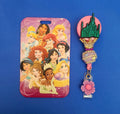Princess  ID Lanyards