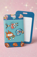 The Amazing World of Gumball ID Holder