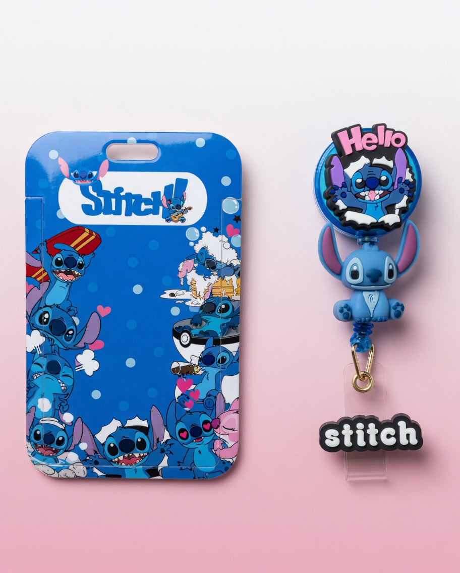 Stitch ID Holder & Reel