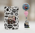 Up  ID Holder & Reel (Diseño Exclusivo)