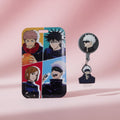 Jujutsu Kaisen | ID Holder + Reel