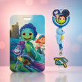 Luca | ID Holder + Reel (Diseño Exclusivo)