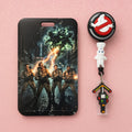 Ghostbusters | ID Holder + Reel (Diseño Exclusivo)
