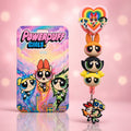 Powerpuff Girls ID Holder & Reel (Diseño Exclusivo)