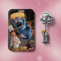 Ratatouille | ID Holder + Reel