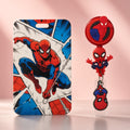 Spider-Man | ID Holder + Reel (Diseño Exclusivo)