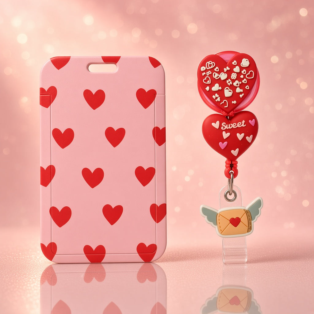 Love Letter | ID Holder + Reel