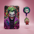 The Joker | ID Holder + Reel (Diseño Exclusivo)