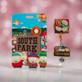 South Park | ID Holder + Reel (Diseño Exclusivo)