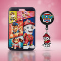 Paw Patrol | ID Holder + Reel (Diseño Exclusivo)