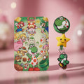 Yoshi ID Holder & Reel (Diseño Exclusivo)