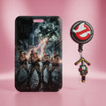 Ghostbusters | ID Holder + Reel (Diseño Exclusivo)