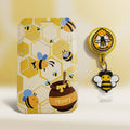 Honey Buzz | ID Holder + Reel