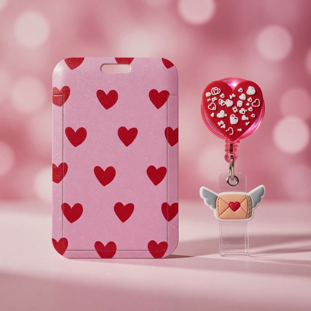 Love Letter | ID Holder + Reel