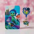 Luca | ID Holder + Reel (Diseño Exclusivo)