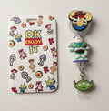 Toy Story ID Holder and Reel
